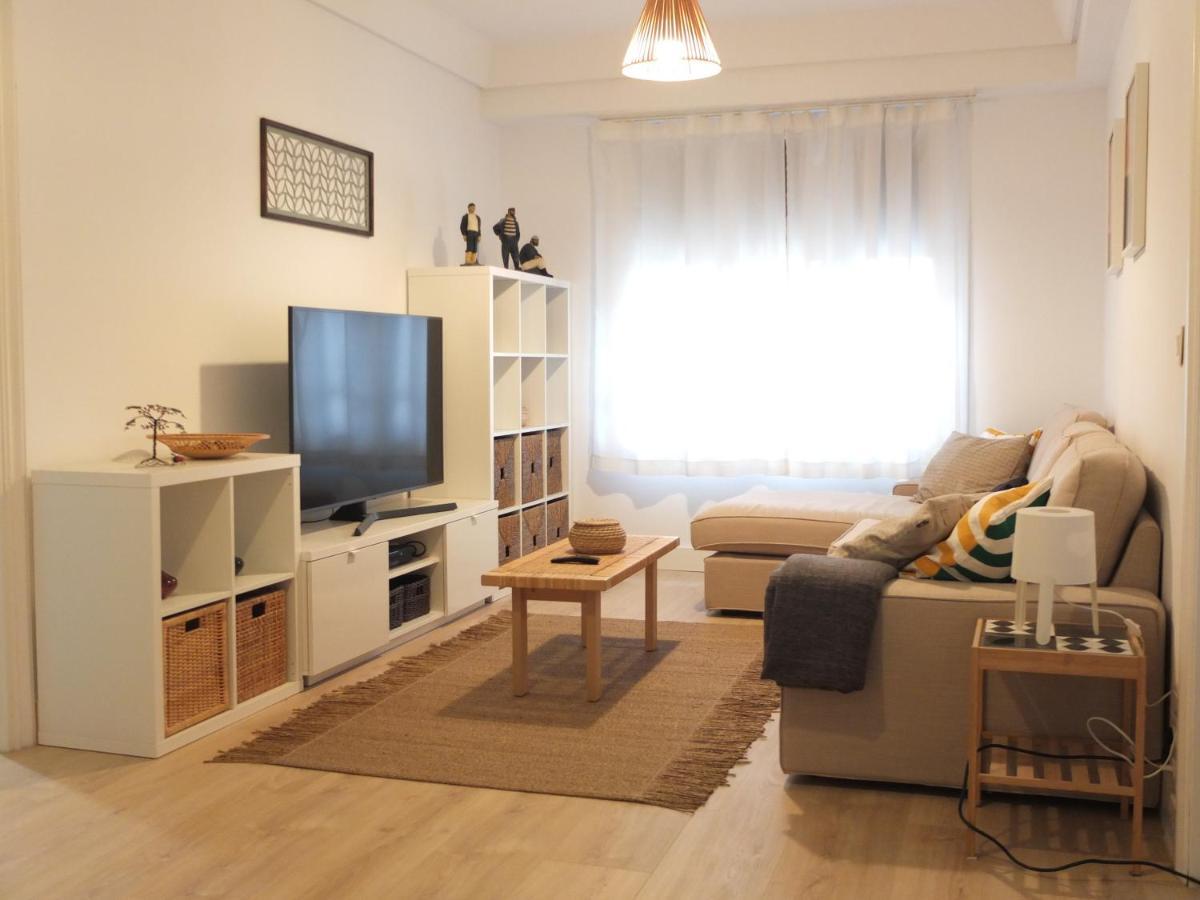 Apartamento La Zurri Near Kursaal San Sebastian Ngoại thất bức ảnh