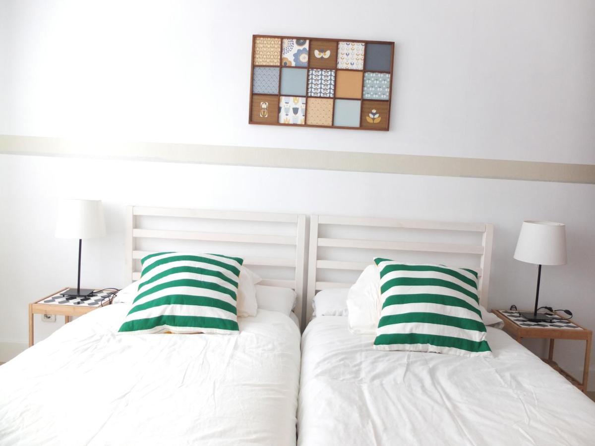 Apartamento La Zurri Near Kursaal San Sebastian Ngoại thất bức ảnh