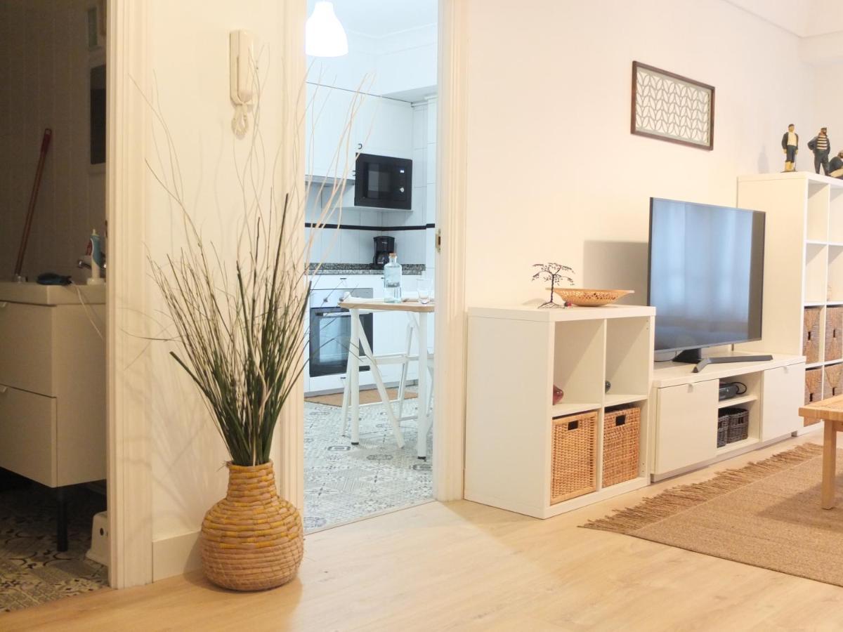Apartamento La Zurri Near Kursaal San Sebastian Ngoại thất bức ảnh
