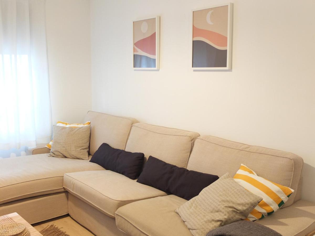 Apartamento La Zurri Near Kursaal San Sebastian Ngoại thất bức ảnh