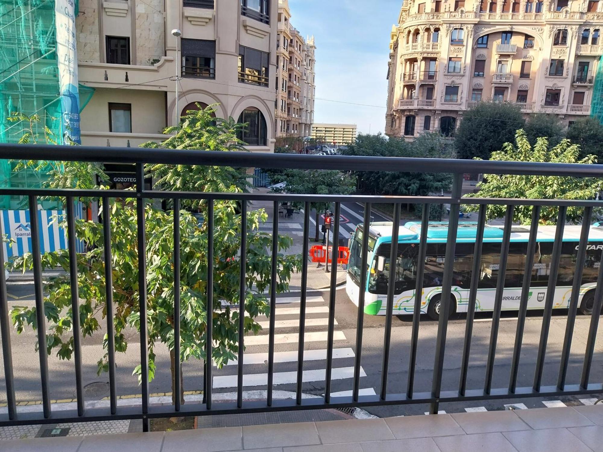 Apartamento La Zurri Near Kursaal San Sebastian Ngoại thất bức ảnh