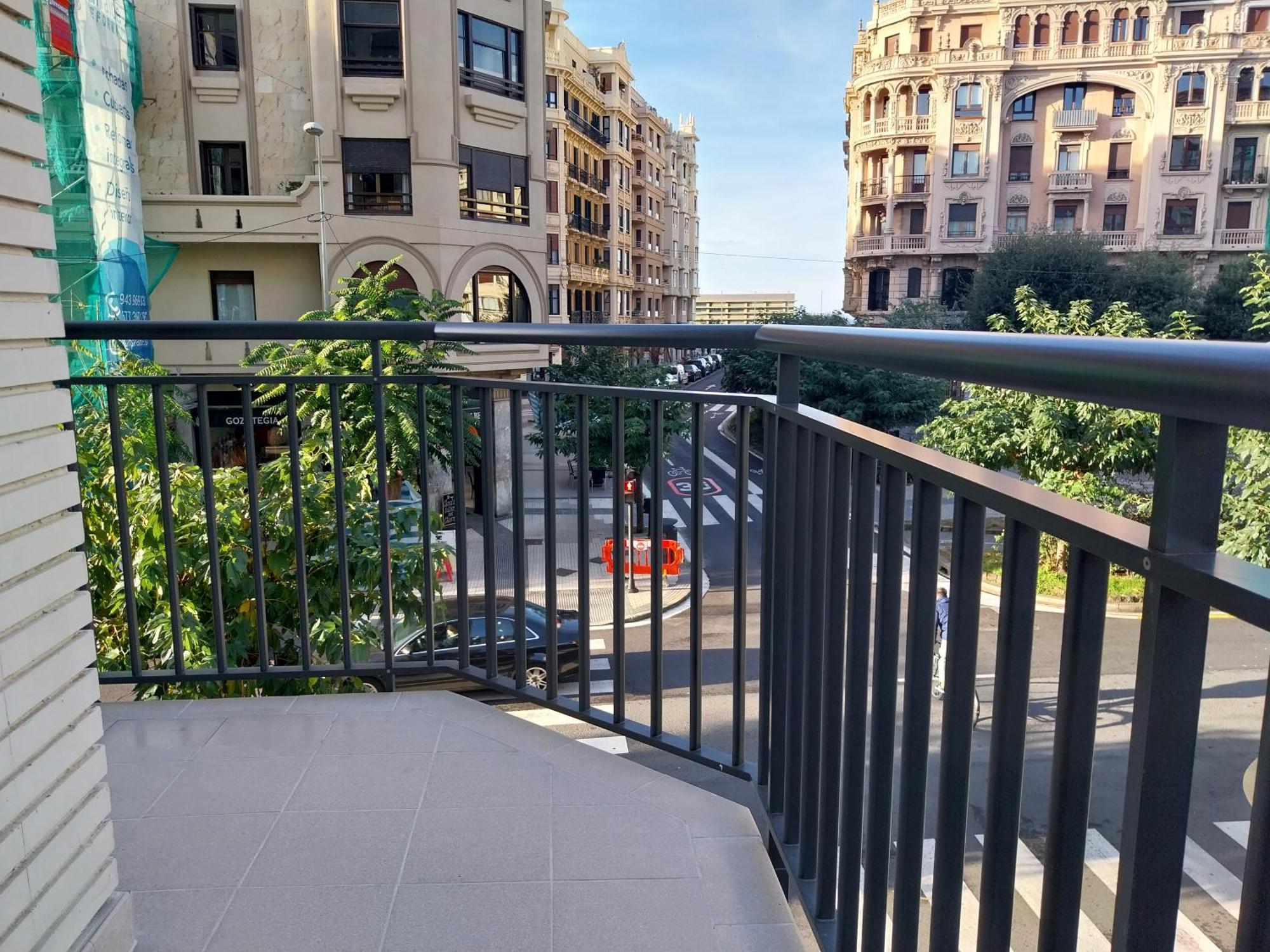 Apartamento La Zurri Near Kursaal San Sebastian Ngoại thất bức ảnh